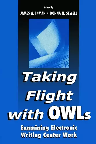 Taking Flight With OWLs cover