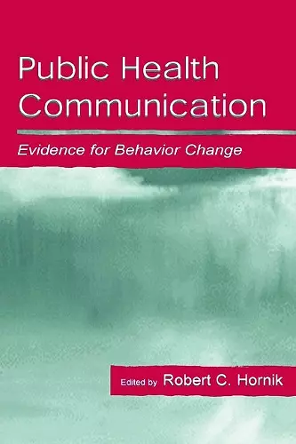 Public Health Communication cover