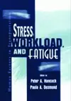 Stress, Workload, and Fatigue cover