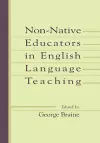 Non-native Educators in English Language Teaching cover