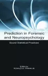 Prediction in Forensic and Neuropsychology cover