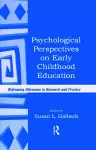 Psychological Perspectives on Early Childhood Education cover