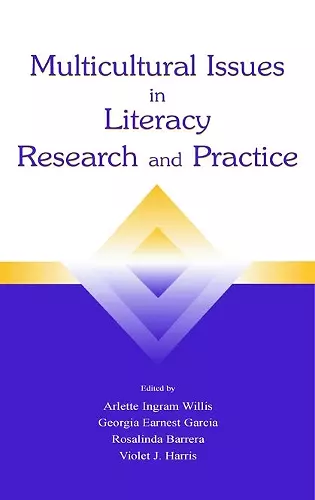 Multicultural Issues in Literacy Research and Practice cover