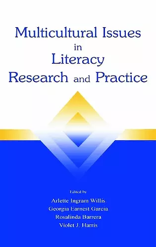 Multicultural Issues in Literacy Research and Practice cover