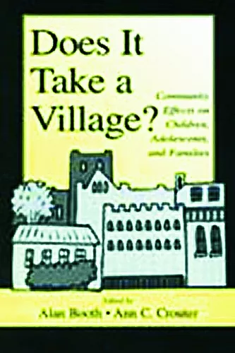 Does It Take A Village? cover