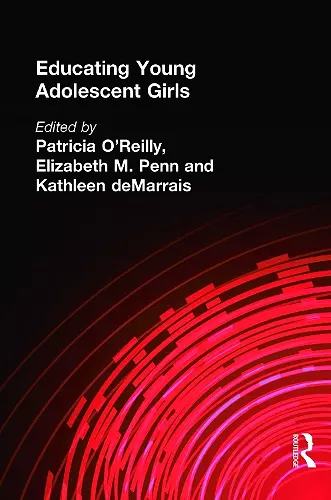 Educating Young Adolescent Girls cover