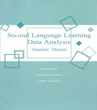 Second Language Teacher Manual 2nd cover