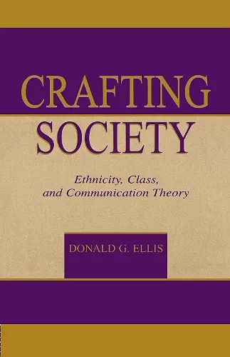 Crafting Society cover