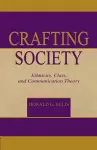 Crafting Society cover