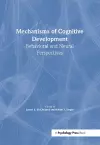 Mechanisms of Cognitive Development cover