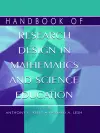 Handbook of Research Design in Mathematics and Science Education cover