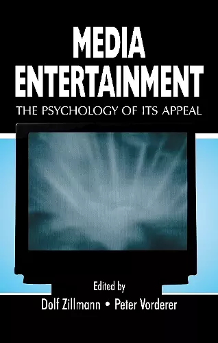 Media Entertainment cover