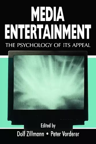 Media Entertainment cover