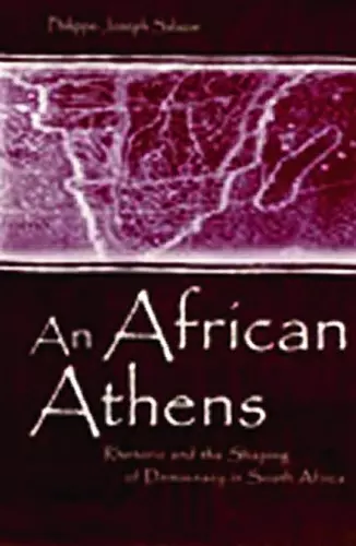 An African Athens cover