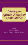 Literacy in African American Communities cover