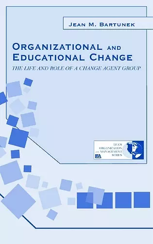 Organizational and Educational Change cover