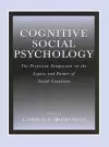 Cognitive Social Psychology cover