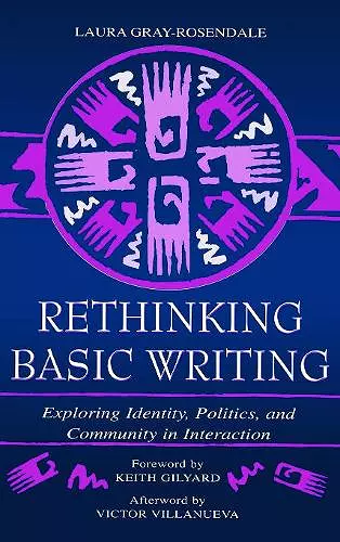 Rethinking Basic Writing cover
