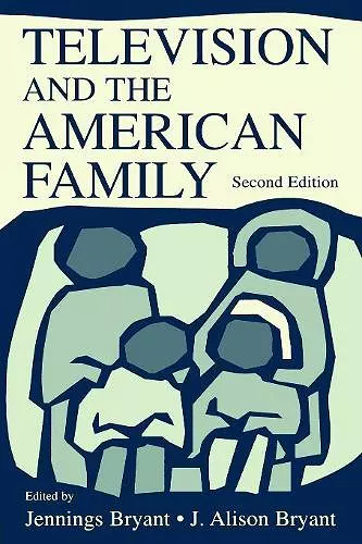 Television and the American Family cover