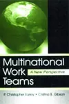 Multinational Work Teams cover