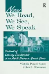 Now We Read, We See, We Speak cover
