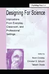 Designing for Science cover