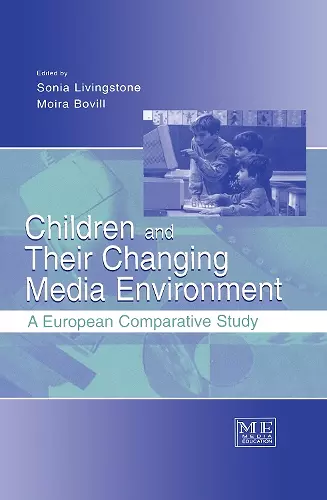 Children and Their Changing Media Environment cover