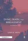 Dying, Death, and Bereavement cover