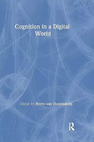 Cognition in A Digital World cover