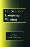 On Second Language Writing cover