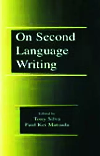 On Second Language Writing cover