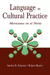 Language as Cultural Practice cover