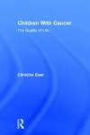 Children With Cancer cover