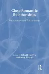 Close Romantic Relationships cover