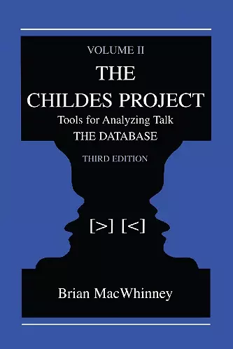 The Childes Project cover