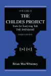 The Childes Project cover