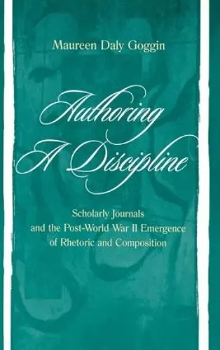 Authoring A Discipline cover