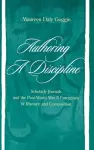 Authoring A Discipline cover