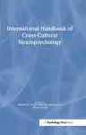 International Handbook of Cross-Cultural Neuropsychology cover