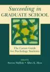 Succeeding in Graduate School cover