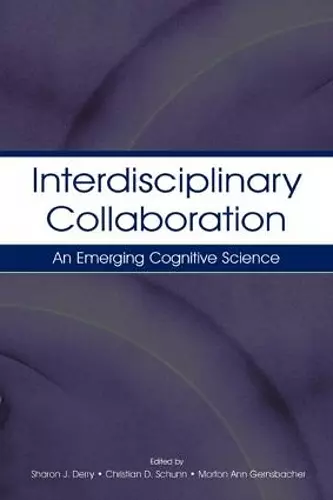 Interdisciplinary Collaboration cover