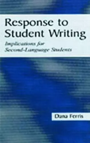 Response To Student Writing cover