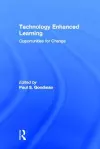 Technology Enhanced Learning cover