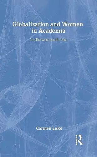 Globalization and Women in Academia cover