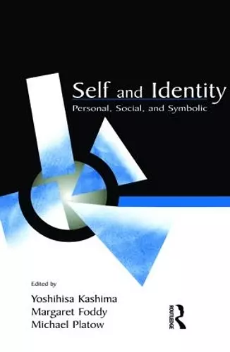 Self and Identity cover