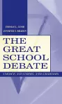 The Great School Debate cover