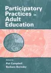 Participatory Practices in Adult Education cover