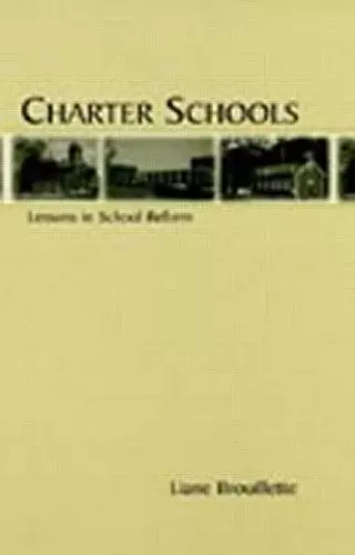 Charter Schools cover