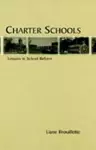 Charter Schools cover