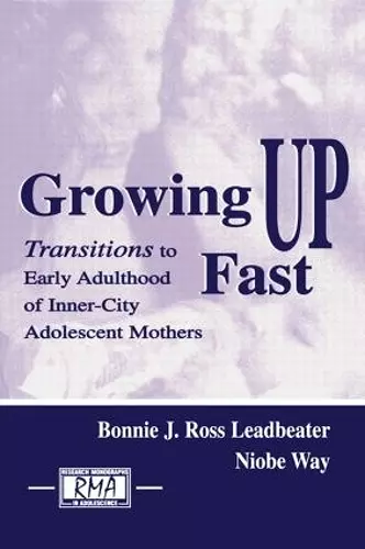 Growing Up Fast cover